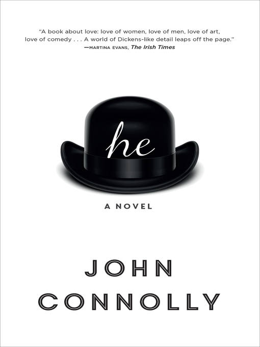 Title details for He by John Connolly - Available